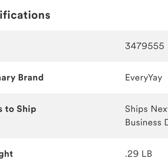 EVERYYAY Easy On Training Dog Harness in Blue - Picture 11 of 11